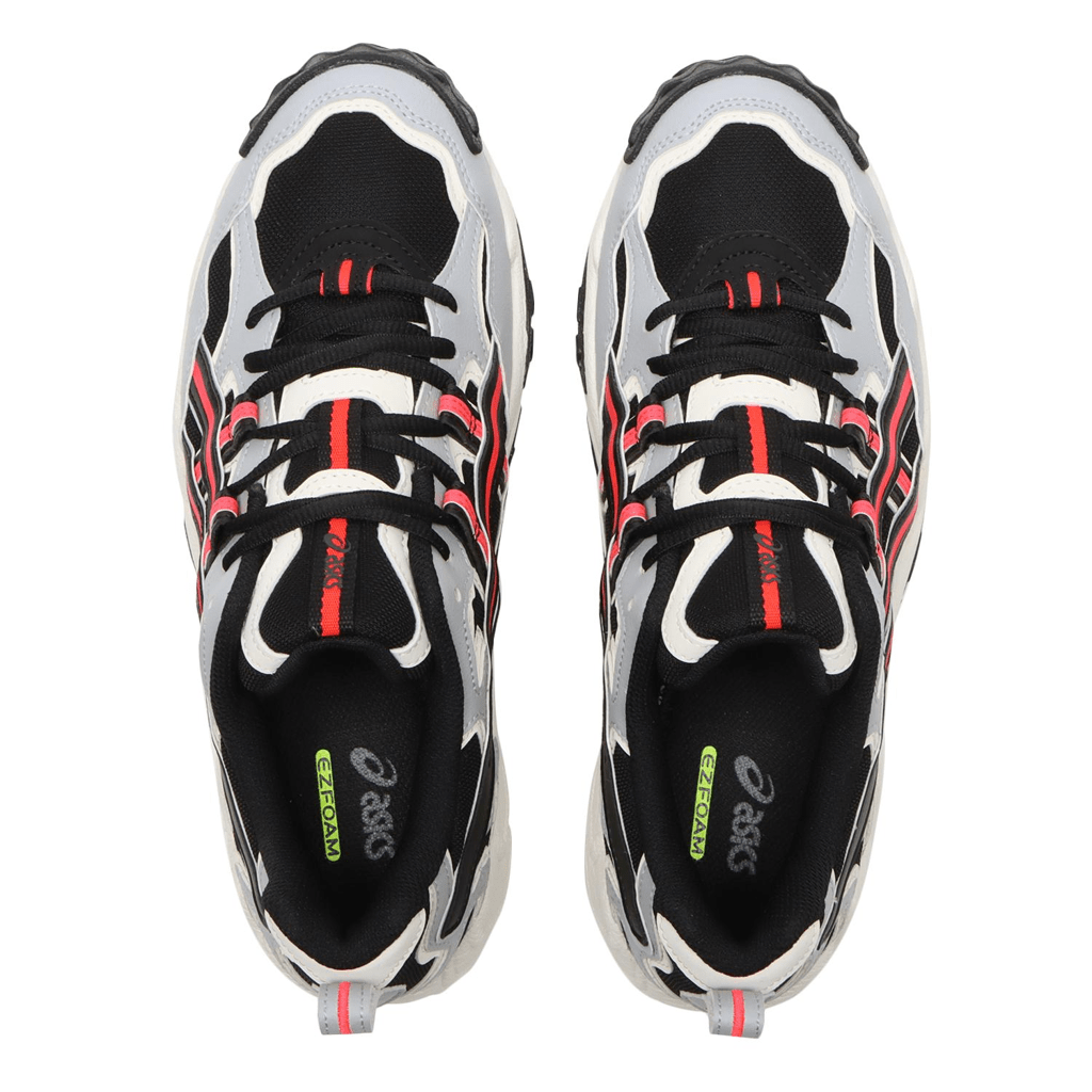 Giày Asics Gel-nandi LT 'Black White' 1203A229-002 - Ảnh 3