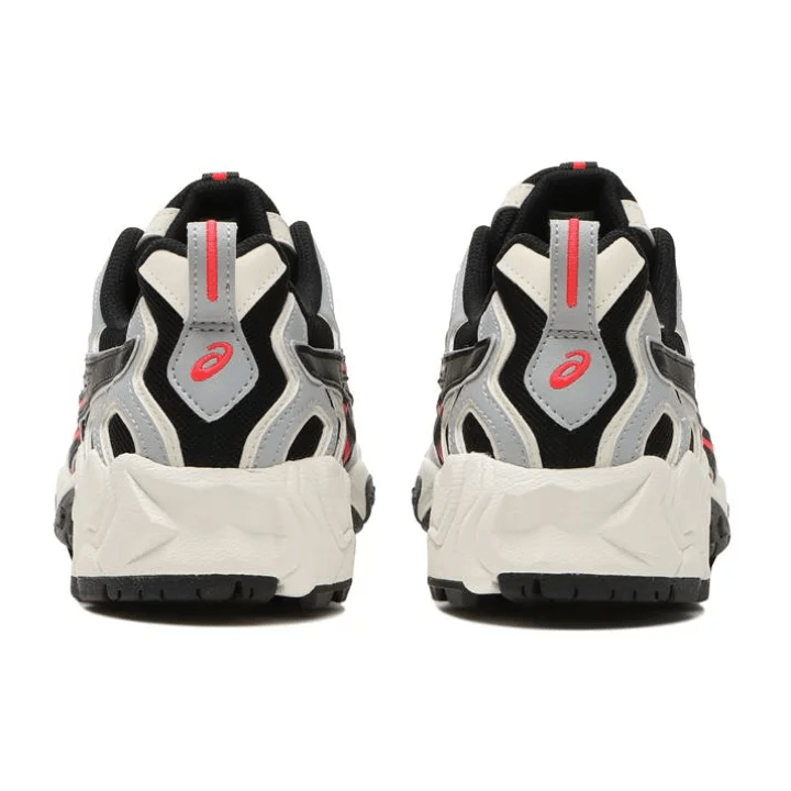 Giày Asics Gel-nandi LT 'Black White' 1203A229-002 - Ảnh 4