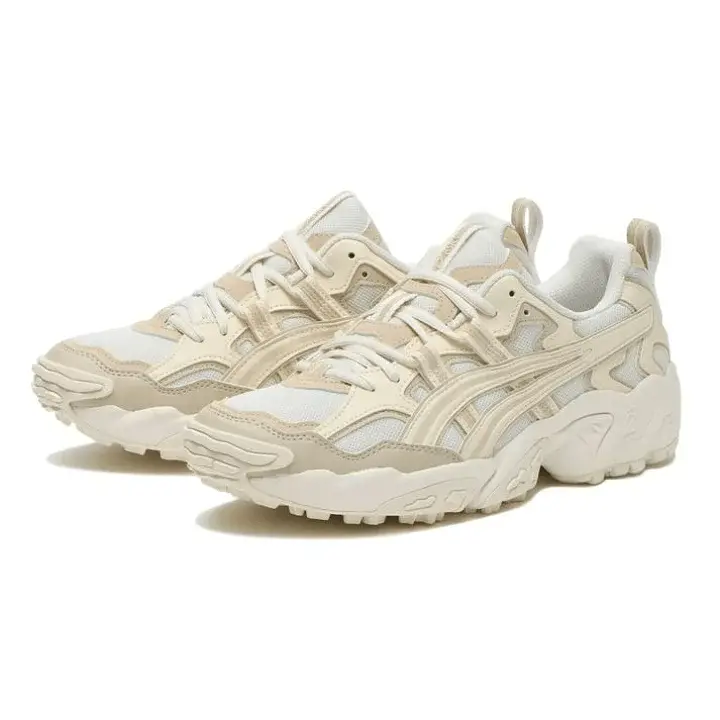 Giày Asics Gel-Nandi LT 'Cream' 1203A229-101 - Ảnh 4