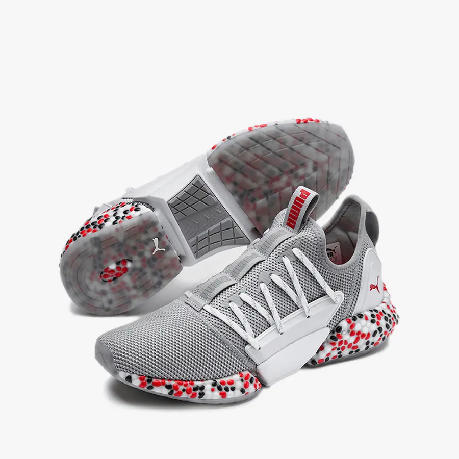 Alternative view of Giày Puma Hybrid Rocket Runner 'Grey' 191592-16