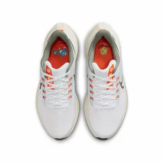 Giày Nike Air Zoom Pegasus 39 Next Nature GS 'White Black' DX6050-101 - Ảnh 3