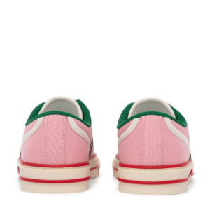 Alternative view of Giày Gucci Tennis 1977 Canvas Sneaker Athletic Pink 634161-GZO30-5874
