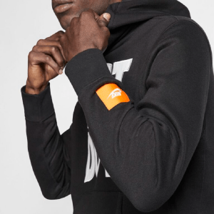 Alternative view of Áo Nike JDI Fleece MX Pullover Hoodie BV5110-010