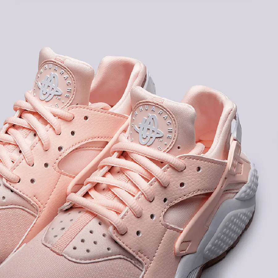 Giày Nike Wmns Air Huarache ‘Sunset Tint’ 634835-607 - Ảnh 4