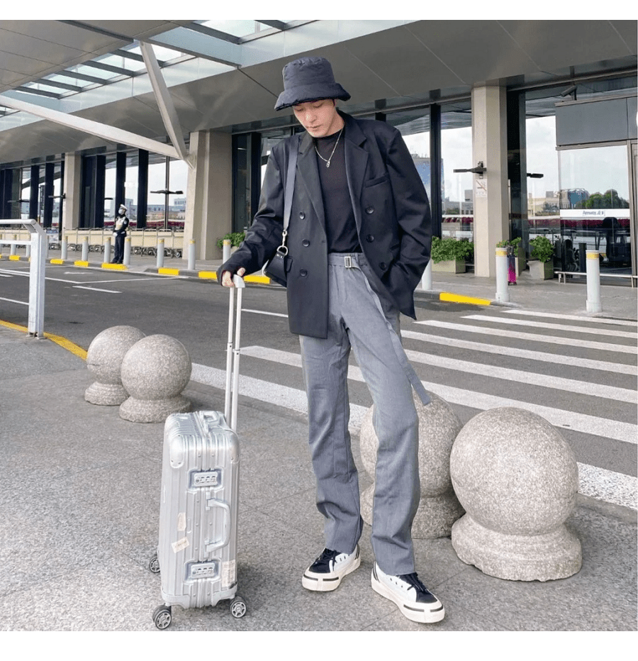 Giày XVESSEL G.O.P MIDS for Yohji Yamamoto Black SLS HR-E02-861 - Ảnh 6