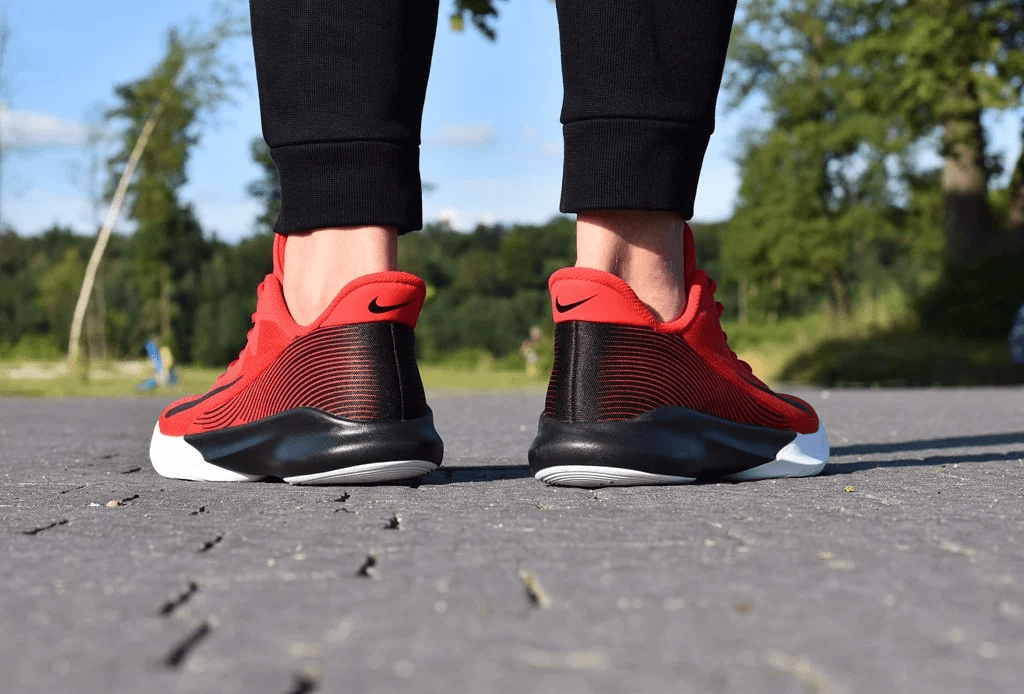 Giày Nike Precision 4 'Universty Red' CK1069-600 - Ảnh 5