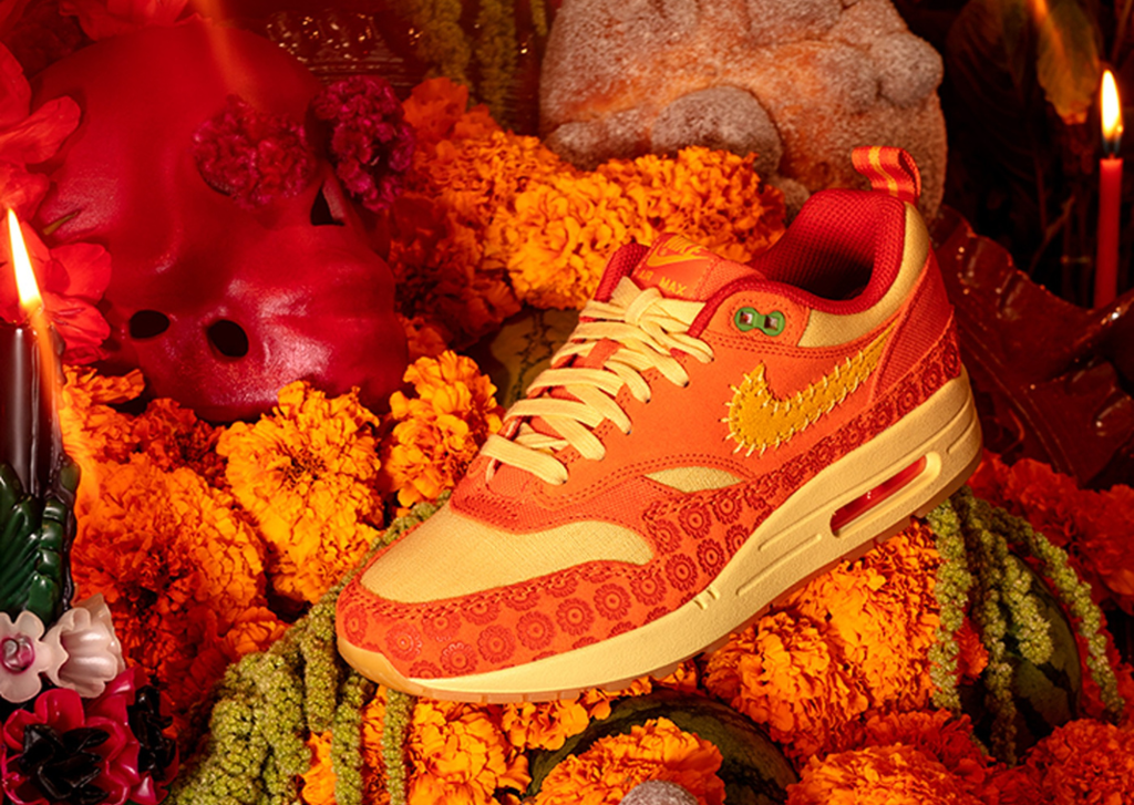 Giày Nike Air Max 1 PRM 'Somos Familia' DZ5352-847 - Ảnh 4