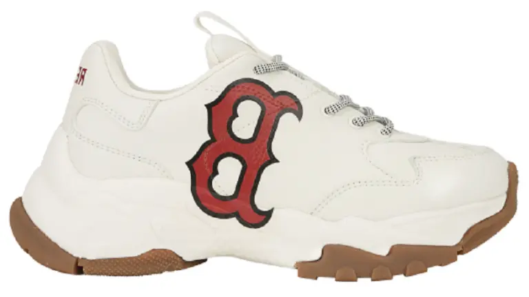 Giày MLB Big Ball Chunky Emboss Boston Red Sox 32SHC6011-43I