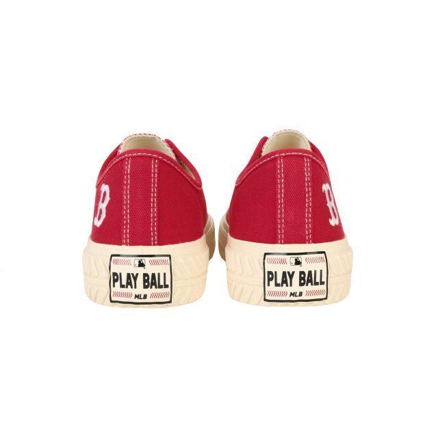 Giày MLB Playball Origin Boston Red Sox 32SHP1011-43R - Ảnh 2