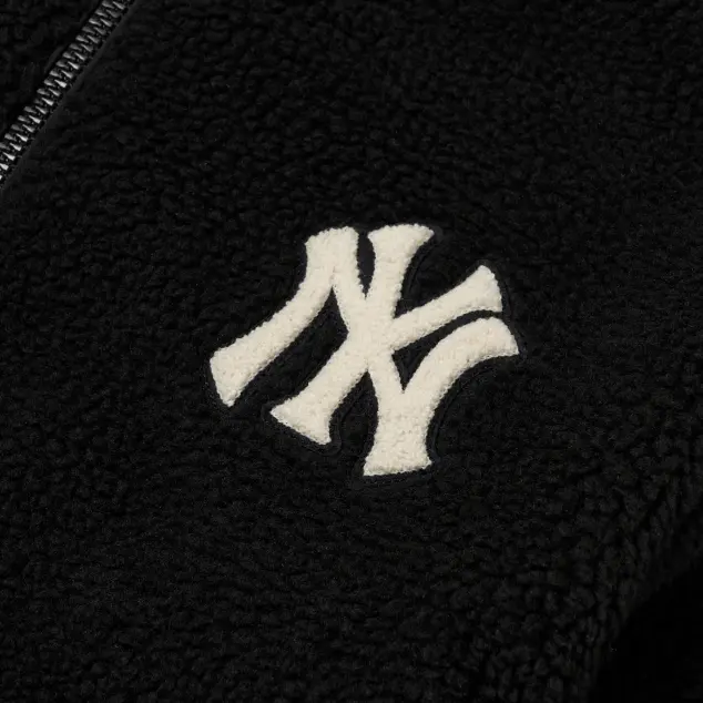 Áo MLB Baseball Jacket' Lowest 3AJPF0116-50BKS - Ảnh 3