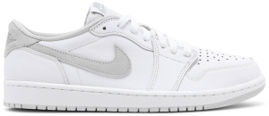 Giày Nike Air Jordan 1 Retro Low OG 'Neutral Grey' 2021 CZ0790-100
