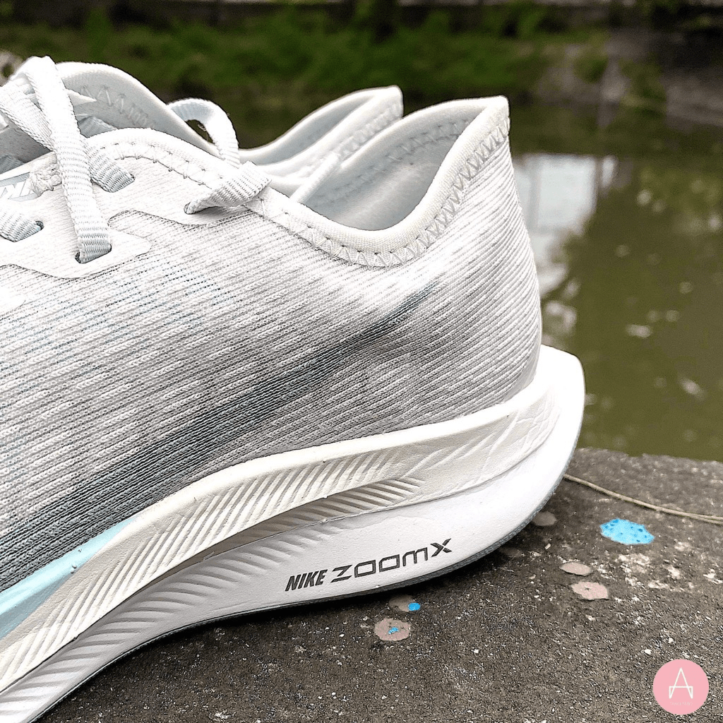 Giày Nike Zoom Pegasus Turbo 2 Pure Platinum AT8242-006 - Ảnh 2