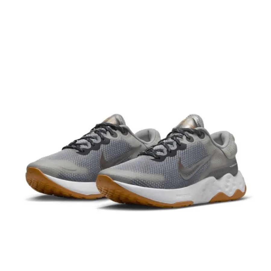 Alternative view of Giày Nike Renew Ride 3 ‘Grey Gum’ DC8185-006