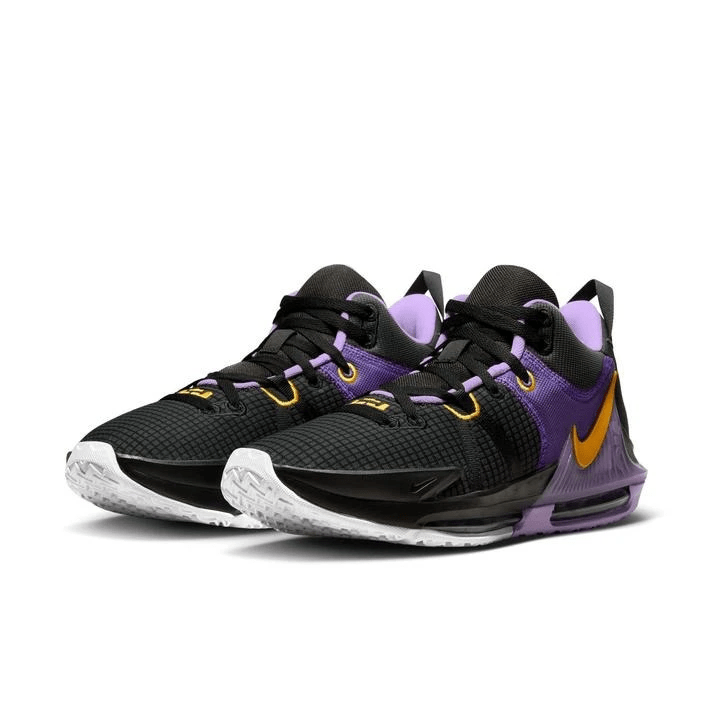 Giày Nike LeBron Witness 7 'Lakers' DM1122-002 - Ảnh 7