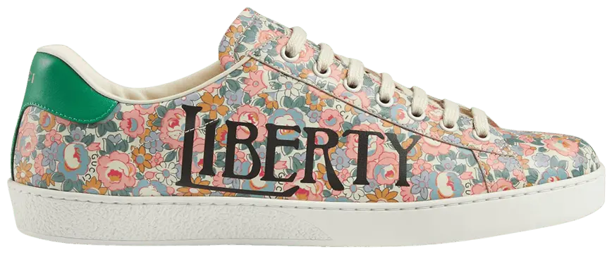 Giày Liberty of London x Gucci Ace 'Floral' 636357-2IS10-5970