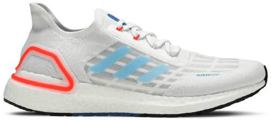 Giày Adidas UltraBoost Summer.Rdy 'White Glory Blue' EG0751