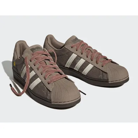 Giày Adidas Originals Superstar 'Brown' IG9629 - Ảnh 4