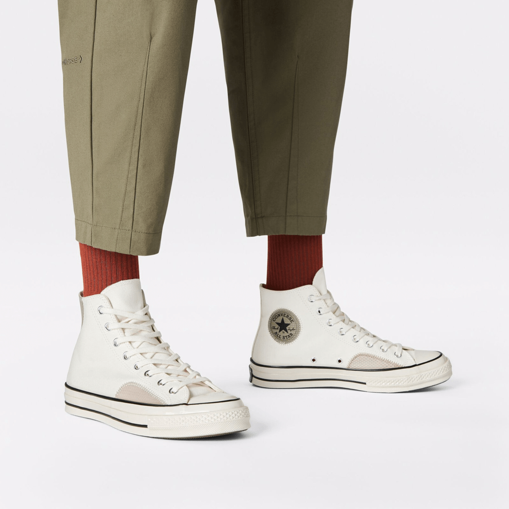 Giày Converse Chuck 70 High 'Alt Exploration Egret' 170128C - Ảnh 5