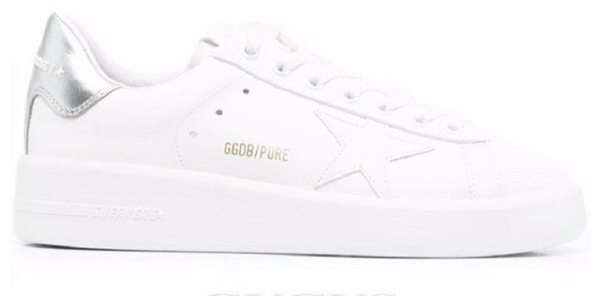 Giày Golden Goose Purestar 'White' GWF00197-F002152-80185