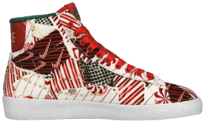 Giày Nike Wmns Blazer Mid QS 'Gift Wrapped Pack' 637990-600