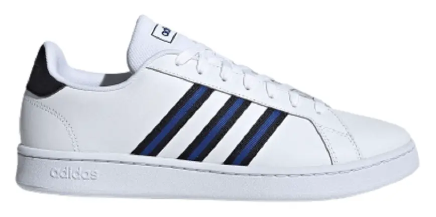 Giày Adidas Grand Court 'Team Royal Blue' FV8131
