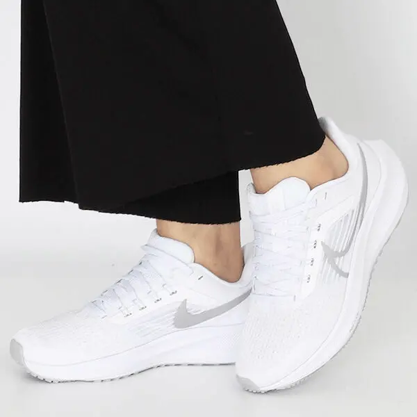 Giày Nike Air Zoom Pegasus 39 'White Pure Platinum' DH4072-100 - Ảnh 4