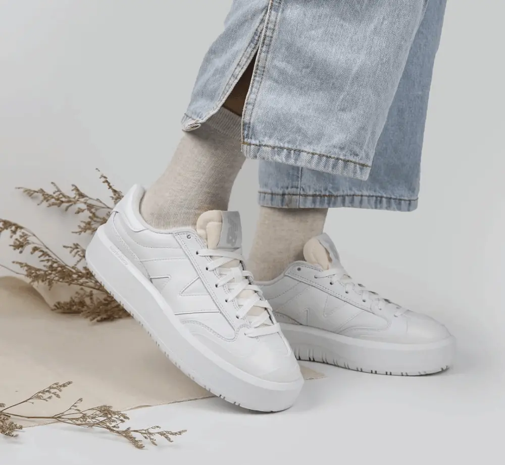 Alternative view of Giày New Balance CT302 'White' CT302LA