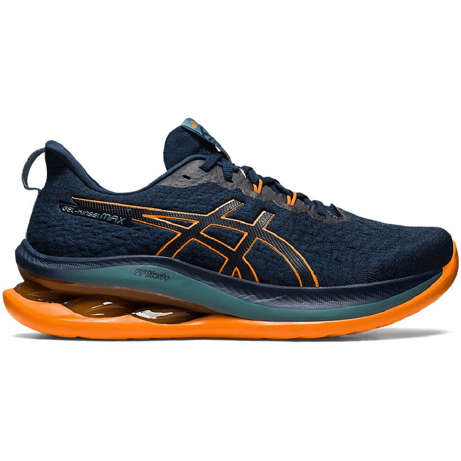 Giày Asics Gel-Kinsei Max 'Black Orange' 1011B696-400