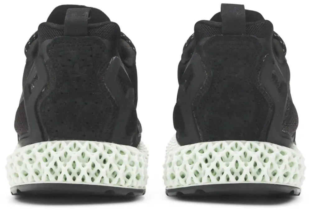Giày Adidas ZX 2K 4D 'Core Black' FV9027 - Ảnh 3