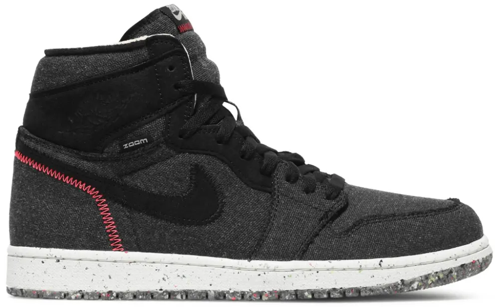 Giày Nike Air Jordan 1 High Zoom 'Crater' CW2414-001