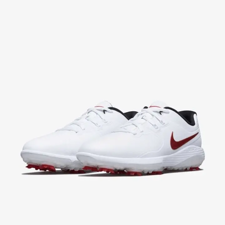 Alternative view of Giày Nike Vapor Pro Wide 'White University Red' AQ2196-104