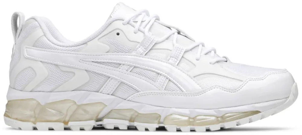 Giày Asics GmbH x Gel Nandi 360 White 1021A415 100
