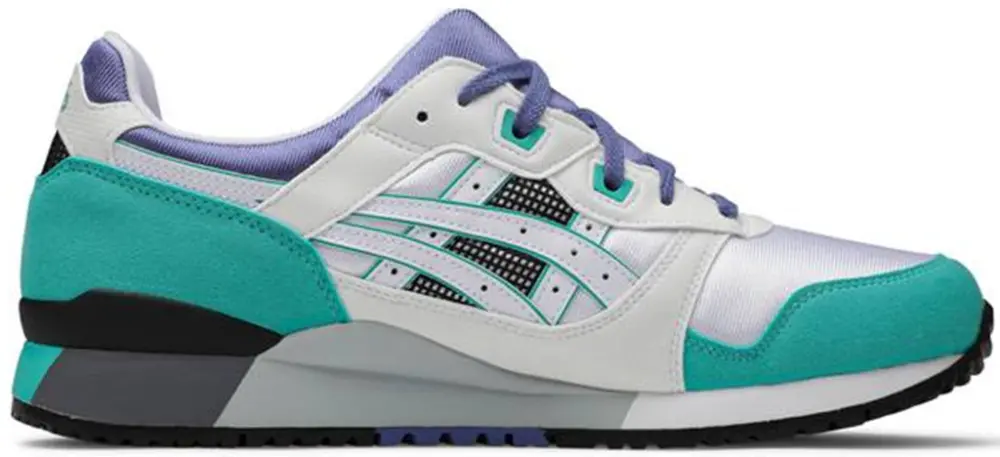 Giày Asics Gel Lyte 3 OG Retro 'Teal' 2020 1191A266-103