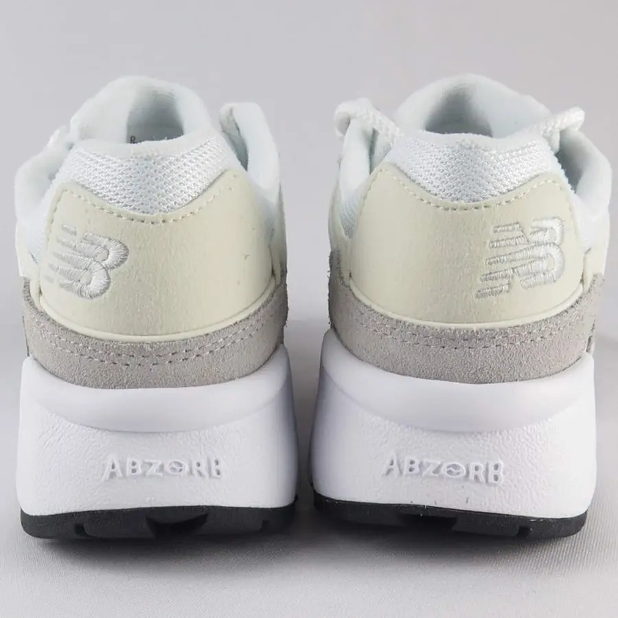 Giày New Balance 850 'Ivory White Grey' ML850FXD - Ảnh 3