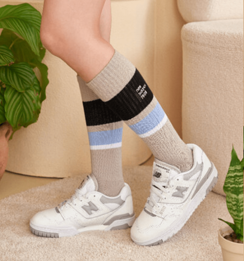 Giày New Balance 550 'White Grey' BBW550BB - Ảnh 2