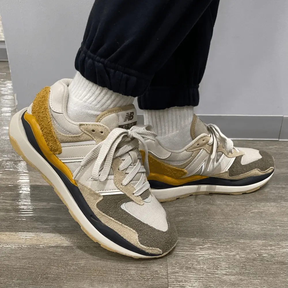 Alternative view of Giày New Balance 5740 TRA 'Brown' M5740TRA