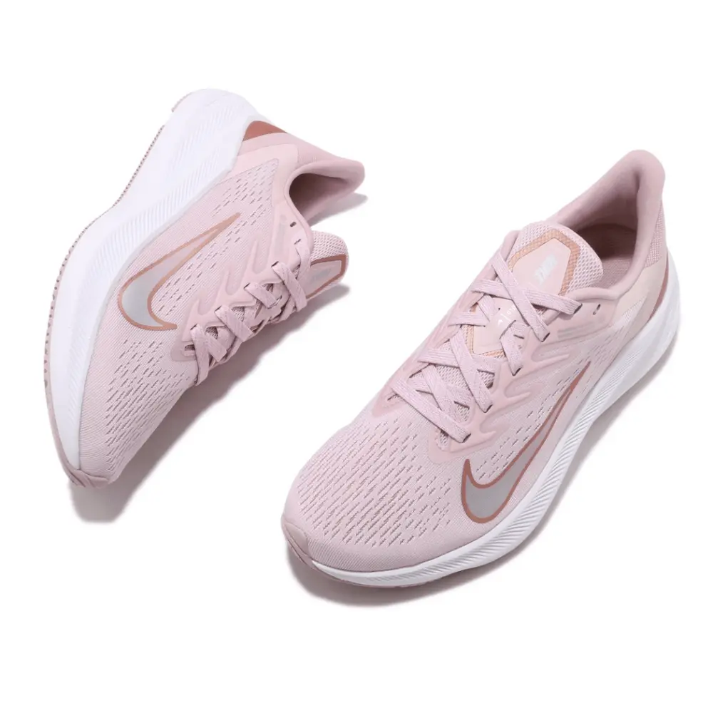 Giày Nike Wmns Zoom Winflo 7 'Barely Rose' CJ0302-601 - Ảnh 10