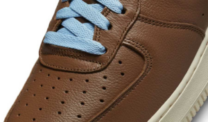 Alternative view of Giày Nike Air Force 1 '07 PRM Vintage Pecan 'Brown' DO9785-200