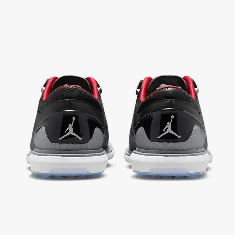 Giày Nike Jordan ADG 4 Golf ‘Black Cement’ DM0103-015 - Ảnh 4
