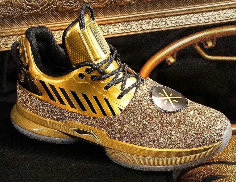 Alternative view of Giày Lining Way of Wade 7 'One Last Dance' ABAN079 27
