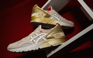 Alternative view of Giày Asics Gel Lyte 5 'Birch' 1191A332-100