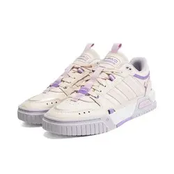 Alternative view of Giày Adidas Neo D-PAD 'Brown Purple' HQ7006