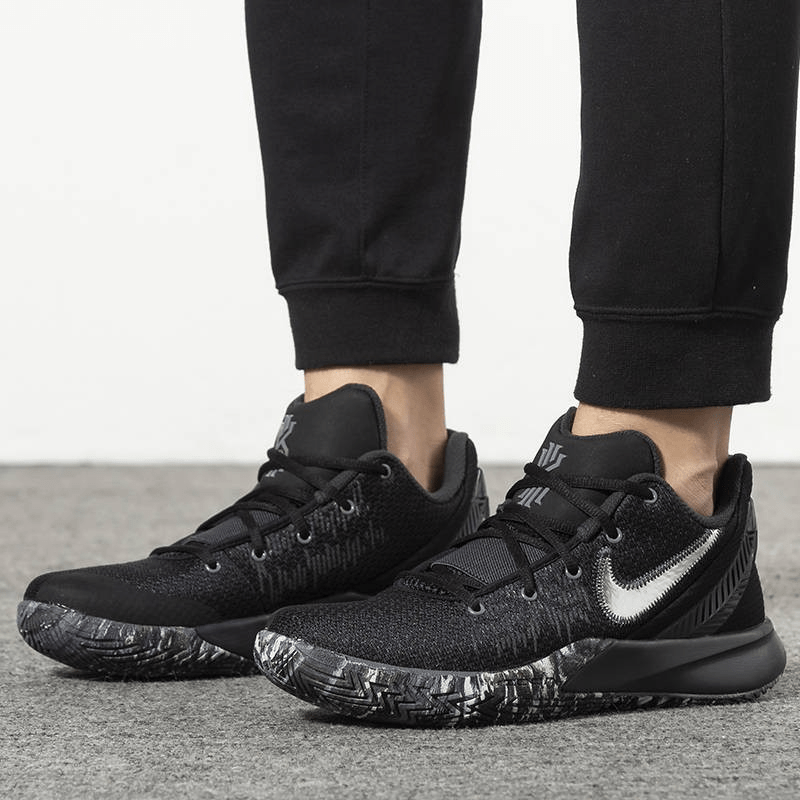 Giày Nike Kyrie Flytrap 2 EP 'Anthracite' AO4438-009 - Ảnh 3
