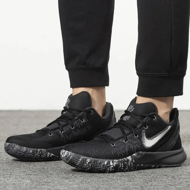 Giày Nike Kyrie Flytrap 2 EP 'Anthracite' AO4438-009 - Ảnh 3