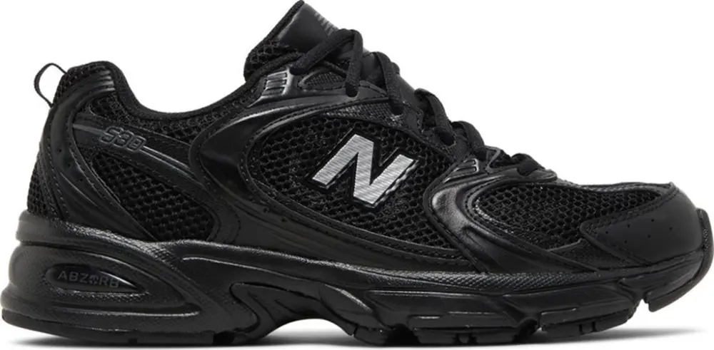Giày New Balance 530 Retro 'Black' MR530FB1