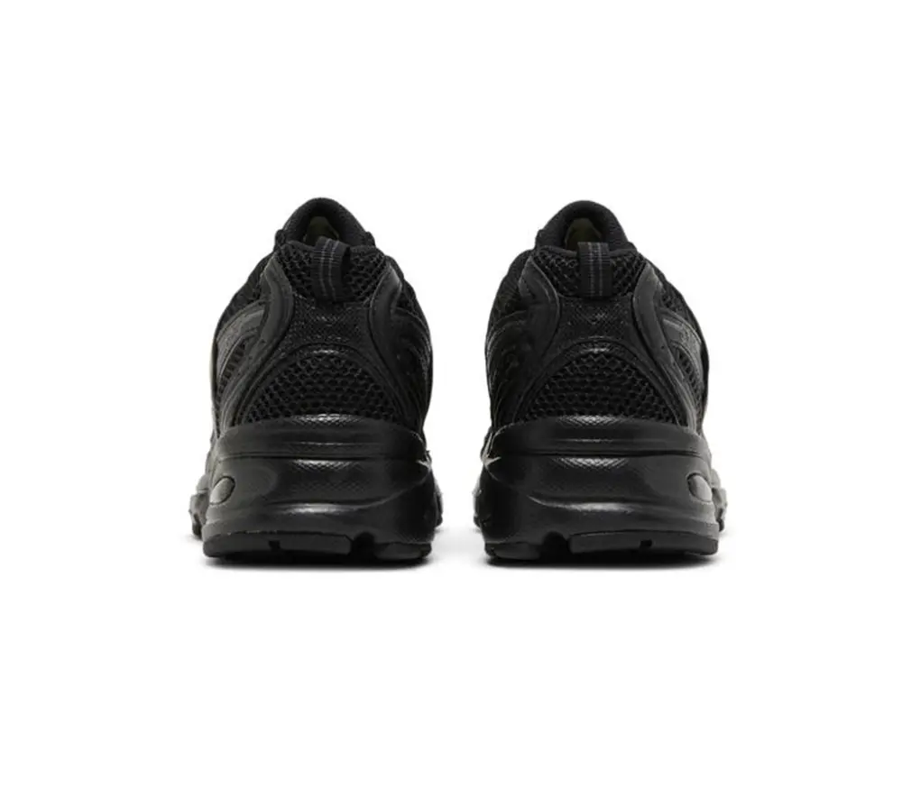 Giày New Balance 530 Retro 'Black' MR530FB1 - Ảnh 4