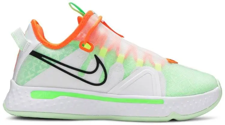 Giày Nike Gatorade x PG 4 EP 'White GX' CD5086-100
