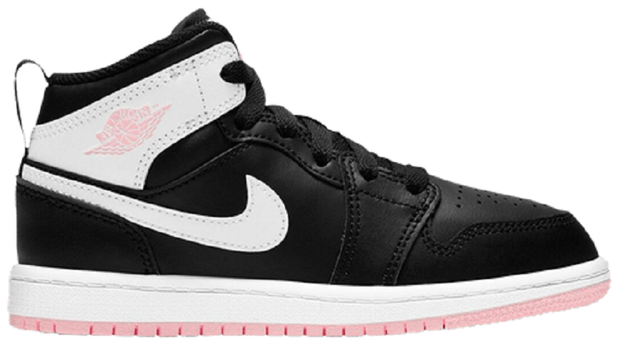 Giày Nike Air Jordan 1 Mid PS 'Black Arctic Punch' 640737-061