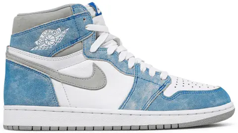 Giày Nike Air Jordan 1 Retro High OG Hyper Royal 555088-402