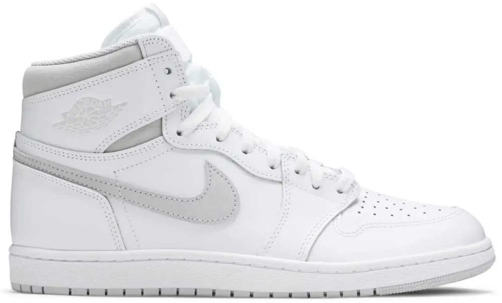 Giày Nike Air Jordan 1 Retro High 85 OG Neutral Grey BQ4422-100